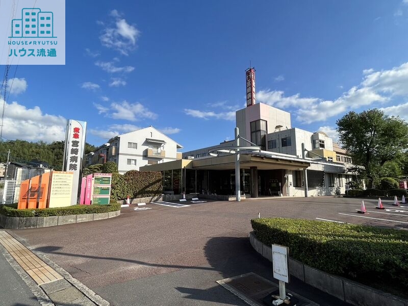 病院　特定医療法人三佼会宮崎病院（病院）まで597m