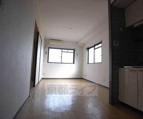 居室・リビング　ひろーいリビング！みんなで集まりたくなりますね