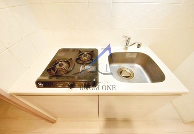 キッチン　キッチンです。