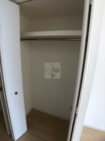 収納　コンフォリア文京白山の収納