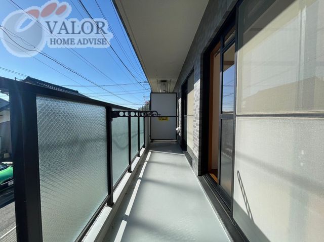 バルコニー　バルコニー