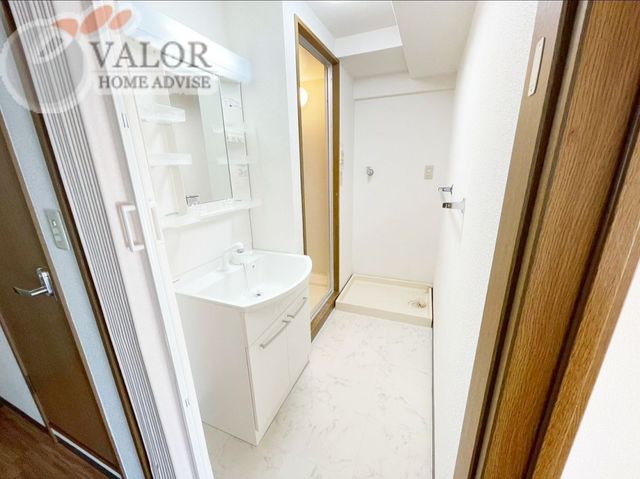 洗面設備　洗面