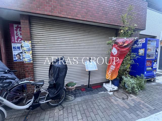 飲食店　芝その更科（飲食店）まで497m