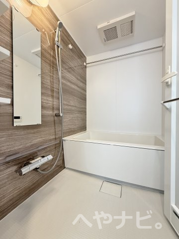 バス・シャワールーム　★バス