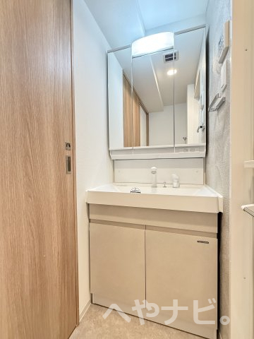 洗面設備　★洗面台