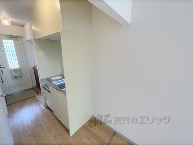 その他部屋・スペース　冷蔵庫置場