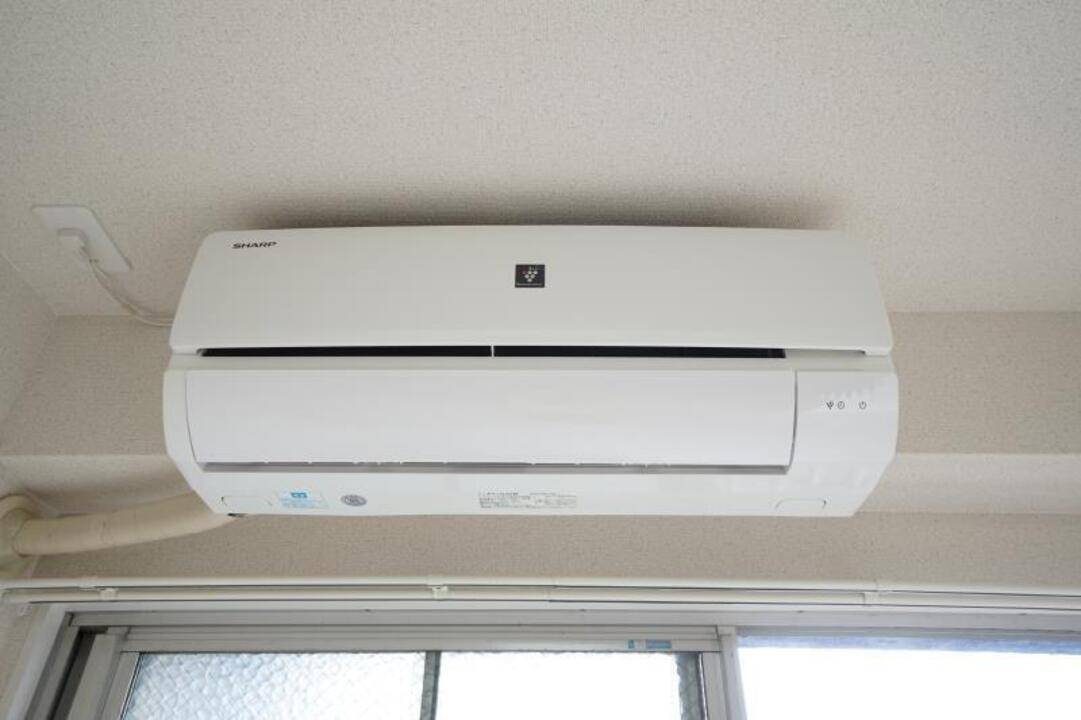 その他設備　エアコン