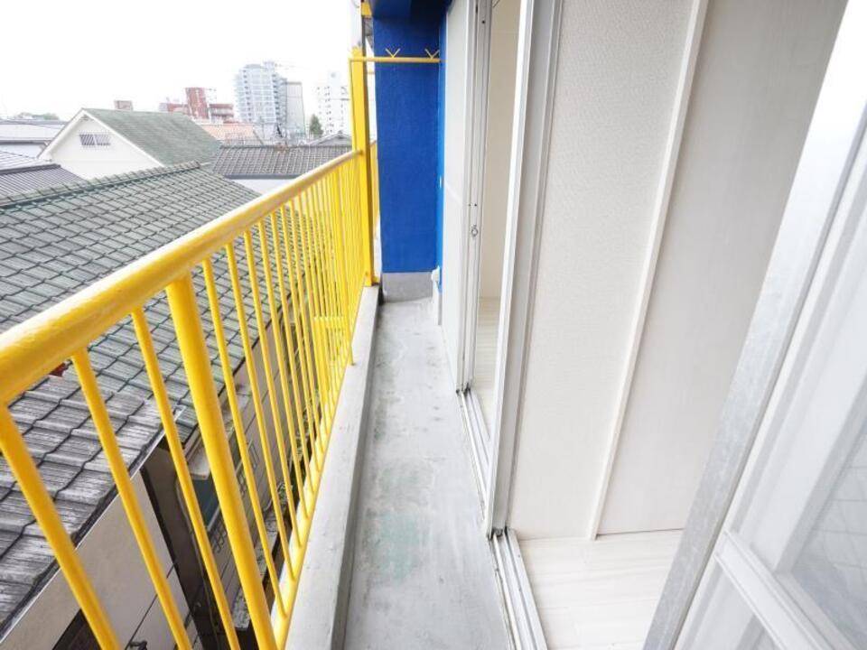 バルコニー　バルコニー