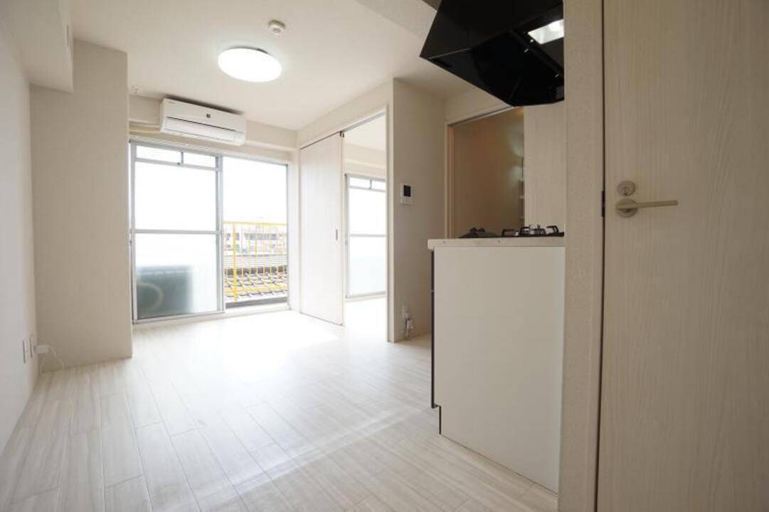 居室・リビング　リビング