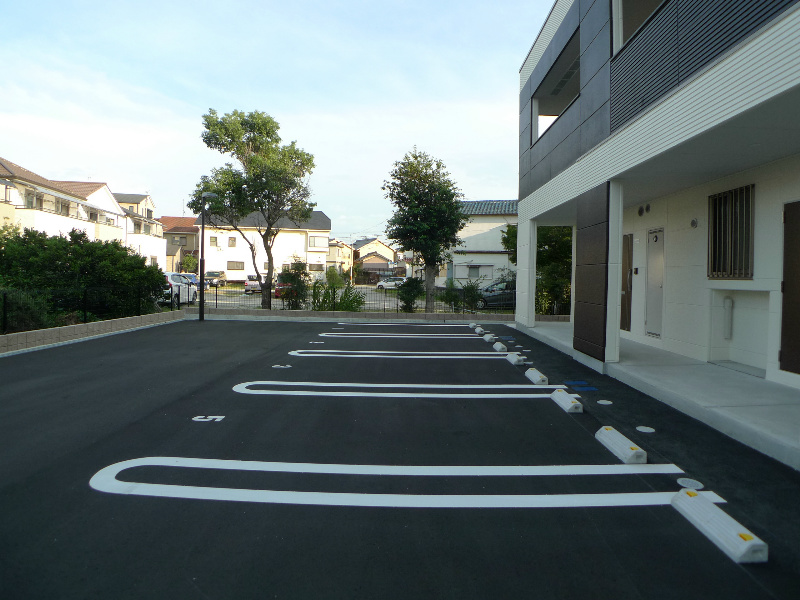 駐車場　イメージ画像