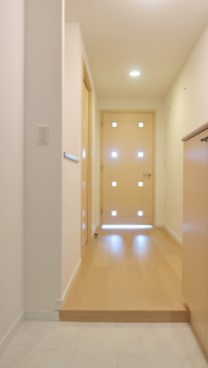 玄関　玄関※別部屋参考写真