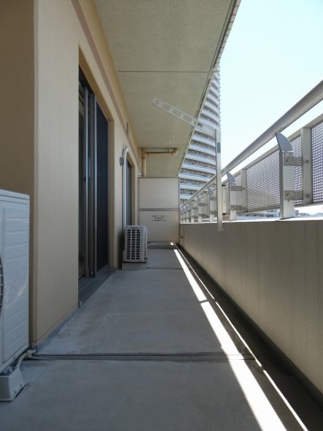 バルコニー　バルコニー※別部屋参考写真