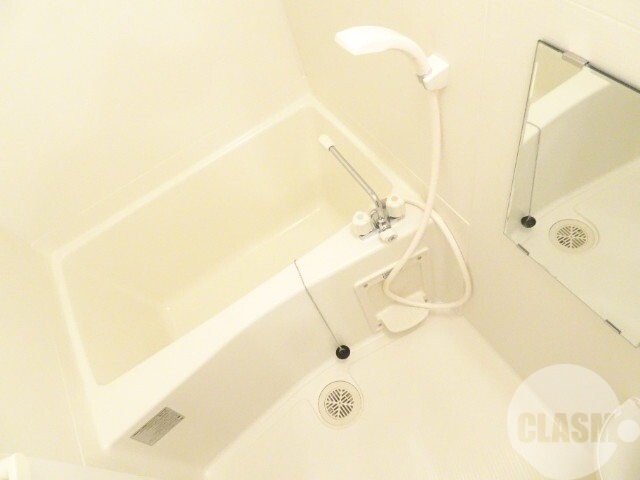 バス・シャワールーム　浴室乾燥機付きバス♪