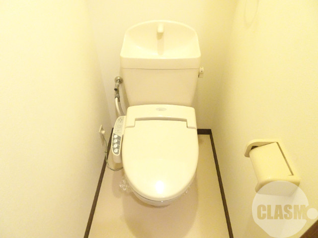 トイレ　ウォシュレット