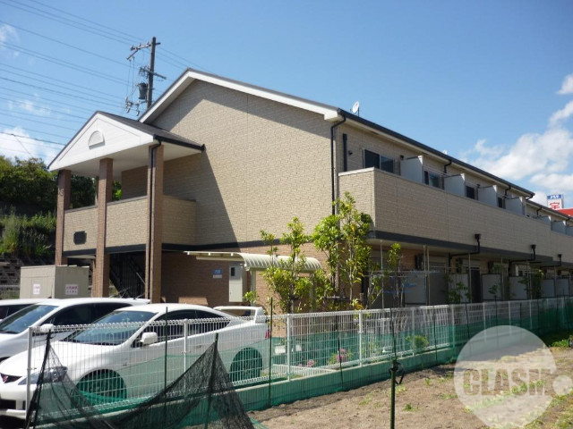 建物外観　駅近物件です♪