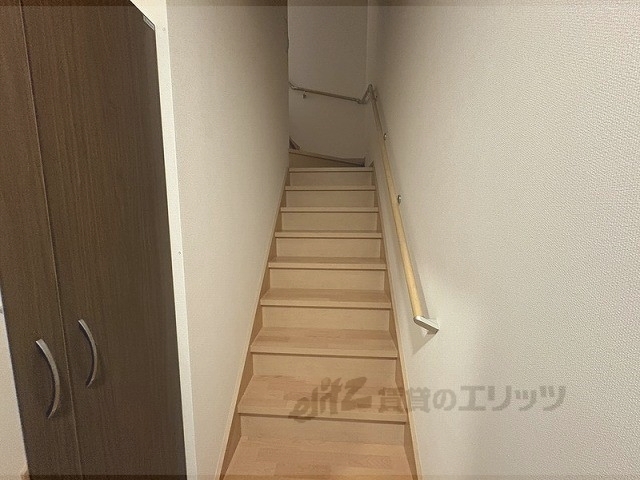 その他部屋・スペース　階段
