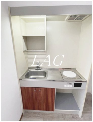 キッチン　キッチンです。