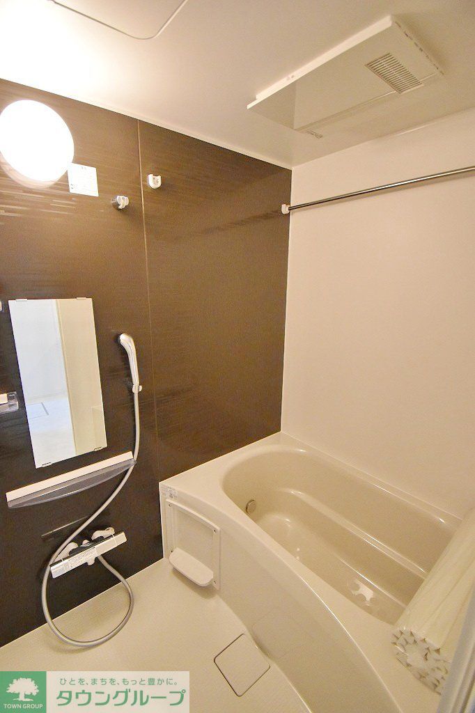 バス・シャワールーム　バス