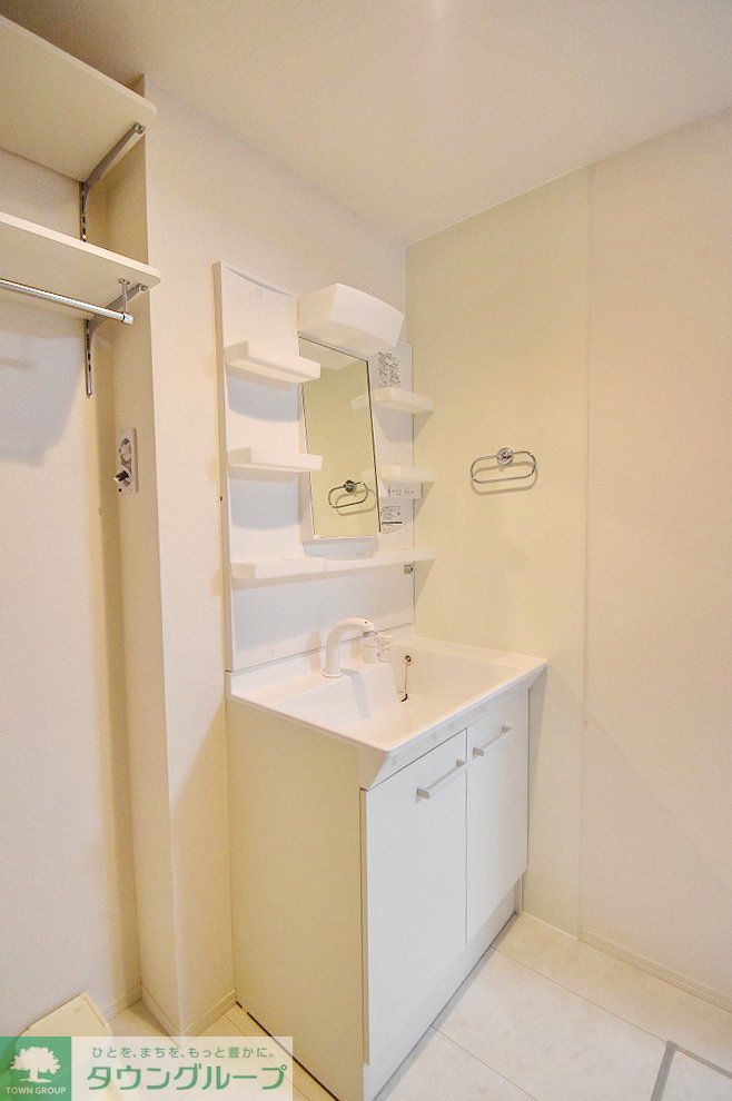 洗面設備　洗面