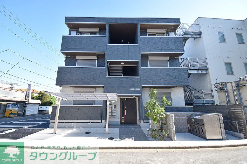 建物外観　外観