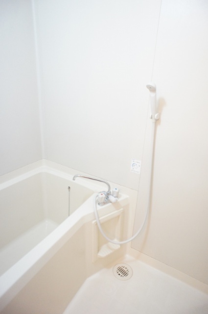 バス・シャワールーム　広々お風呂♪