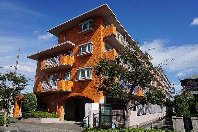 建物外観　★日当り良好★