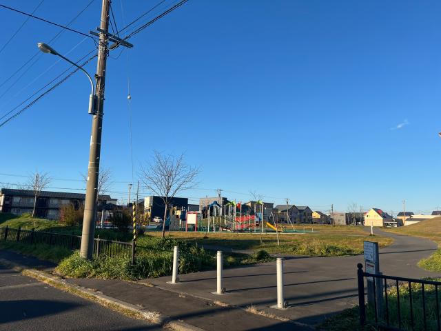 公園　文苑中央公園（公園）まで868m