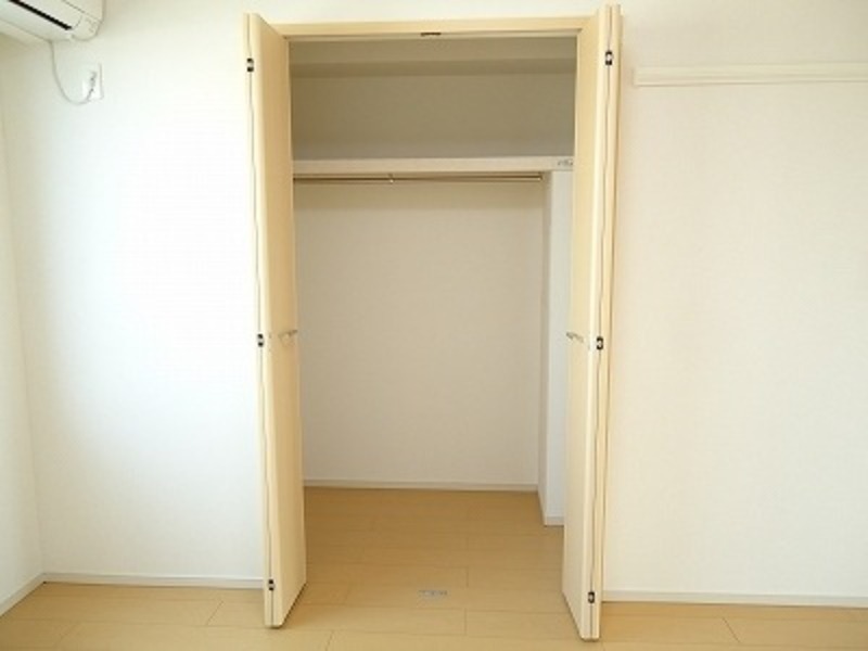 収納　図面と現状に相違がある場合には現状を優先