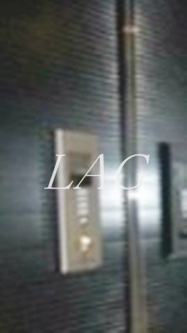 セキュリティ　オートロックです。