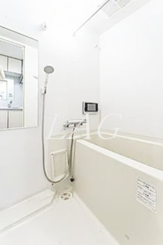 バス・シャワールーム　お風呂です。