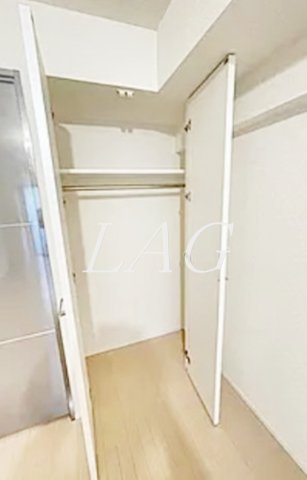 収納　収納です。