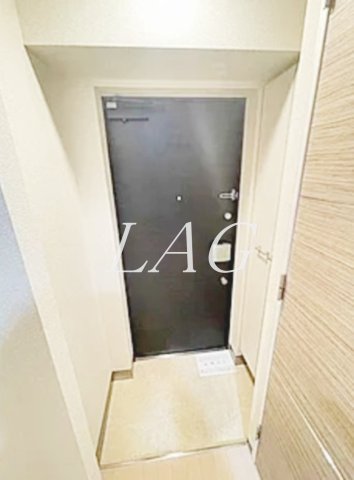 玄関　玄関です。