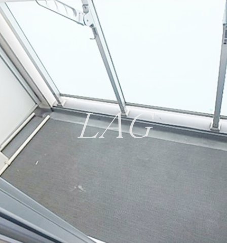バルコニー　バルコニーです。