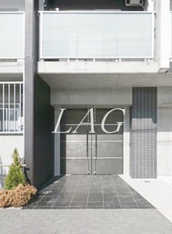 エントランス　エントランスです。