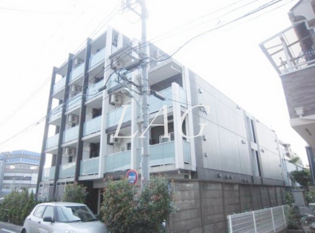 建物外観　外観です。