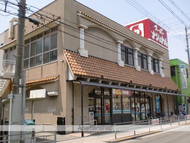 スーパー　スーパーナショナル杉本店（スーパー）まで186m