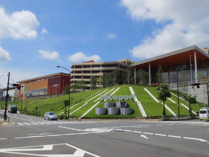 ショッピングセンター　ららぽーと和泉（ショッピングセンター）まで3000m