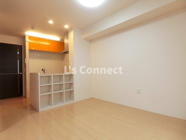 その他部屋・スペース　居室と寝室を分けて生活できる１ＬＤＫ。