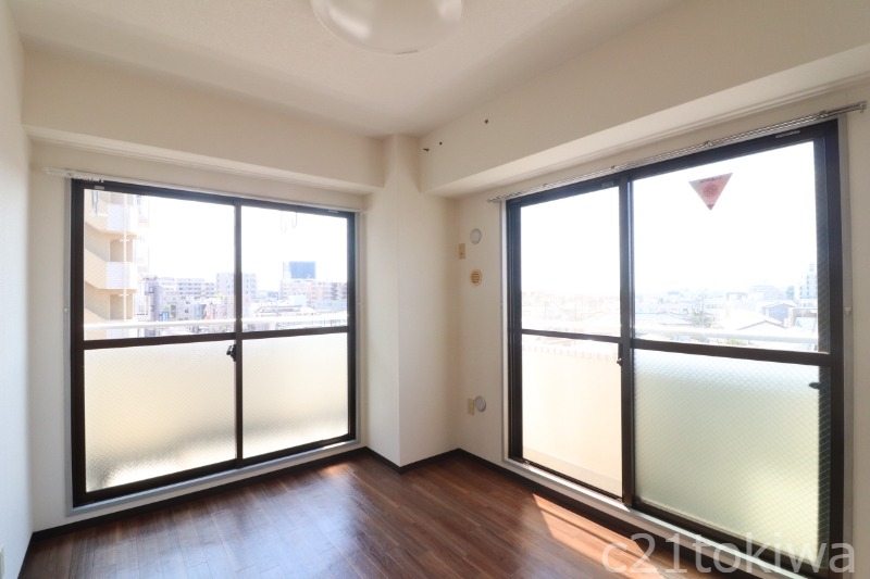 居室・リビング　※前回募集時の写真です