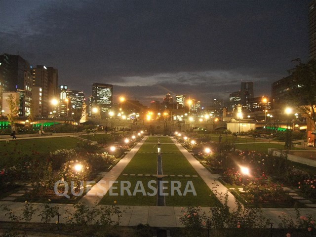 公園　中之島公園（公園）まで549m