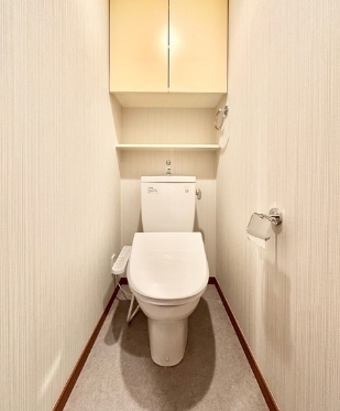 トイレ　☆清潔感のあるトイレ☆