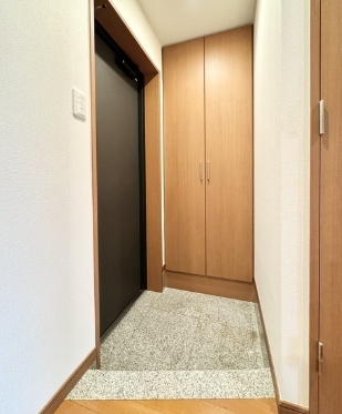 玄関　☆広々とした玄関☆