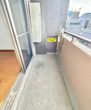 バルコニー　☆バルコニー☆