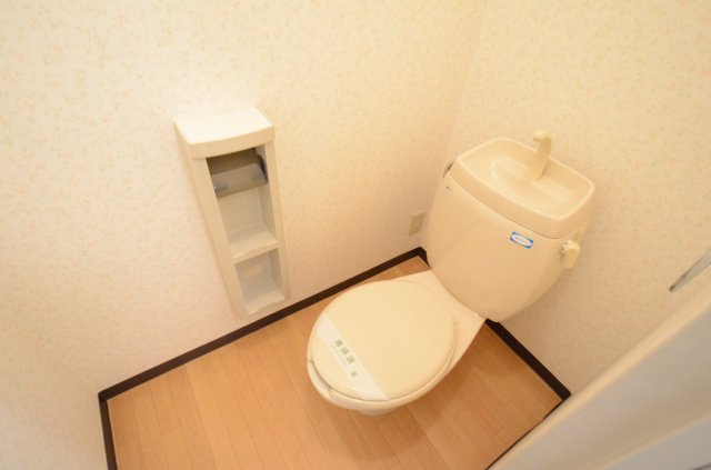 トイレ　バストイレ別でおすすめです！