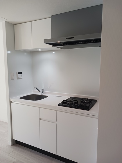 キッチン　※別号室の写真使用