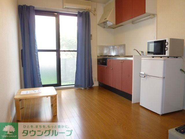 居室・リビング　ダイニングキッチン