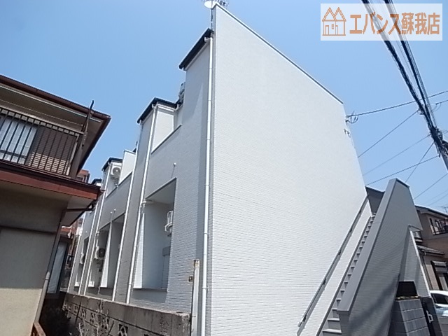 建物外観　外観もきれいです