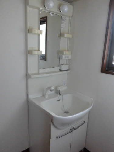 洗面設備　洗面台