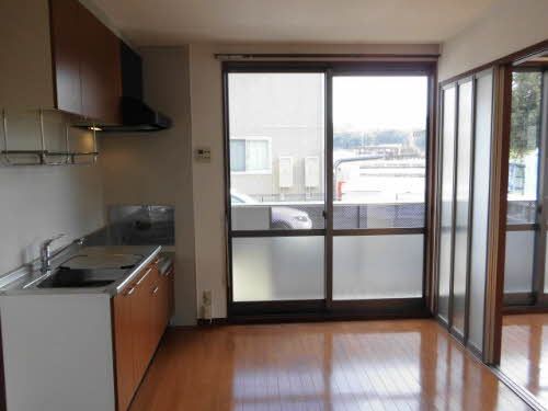 居室・リビング　ＤＫ