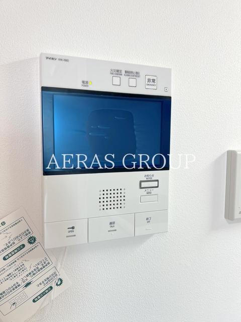 セキュリティ　同仕様